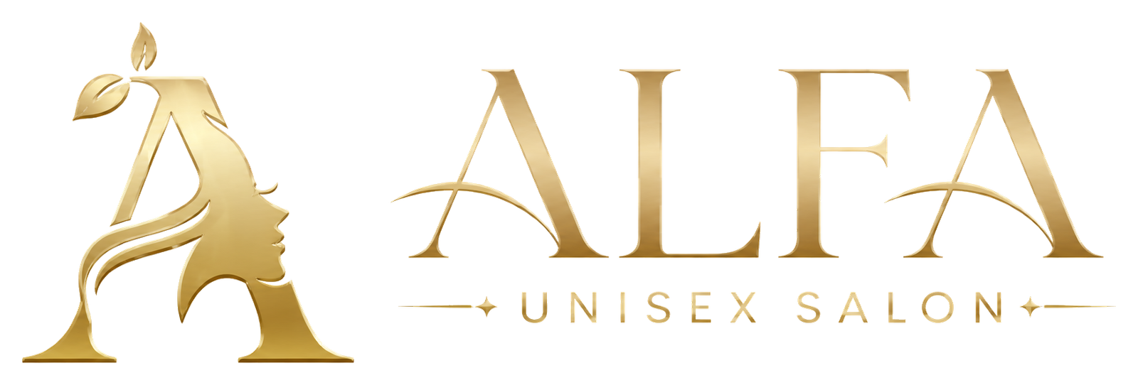 Alfa Unisex Salon logo